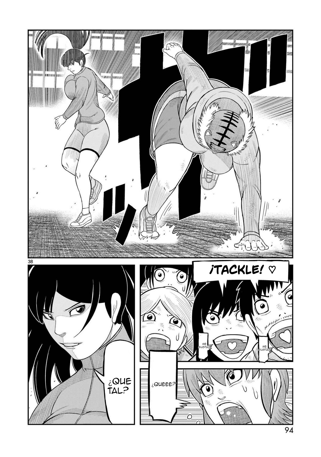 Tōjima Tanzaburō wa Kamen Raidā ni Naritai Capitulo 58 página 32