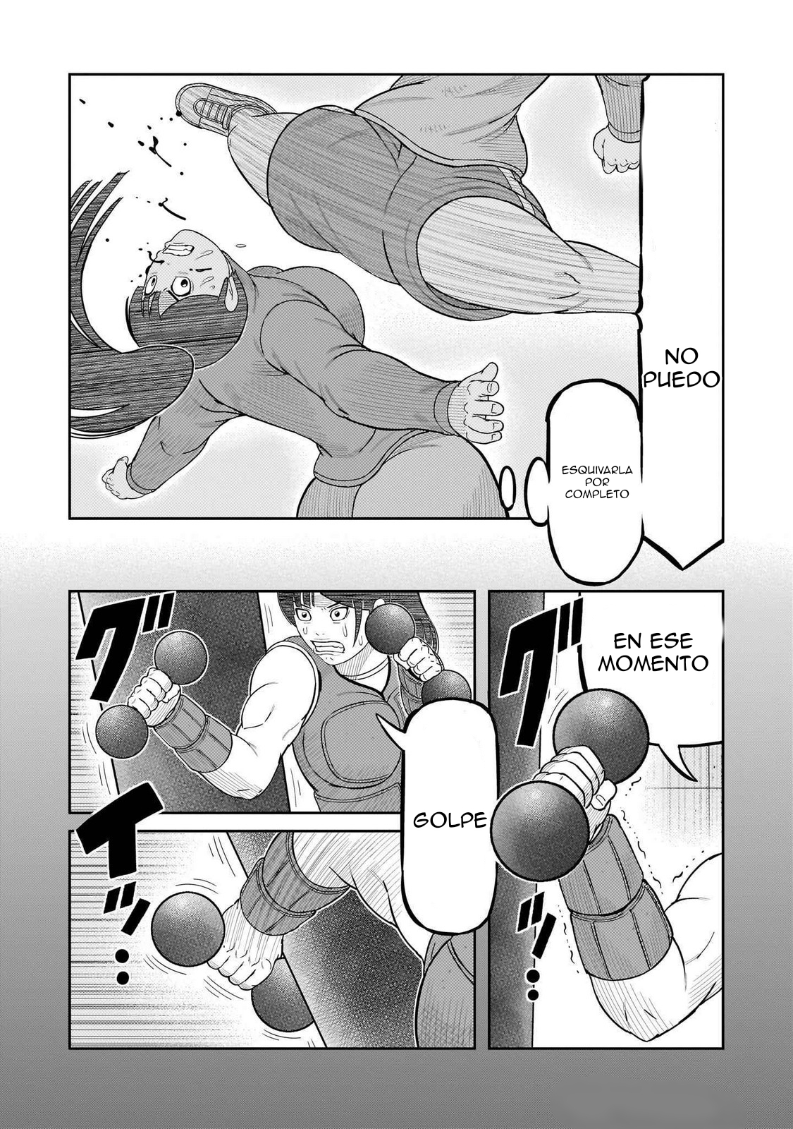 Tōjima Tanzaburō wa Kamen Raidā ni Naritai Capitulo 58 página 36
