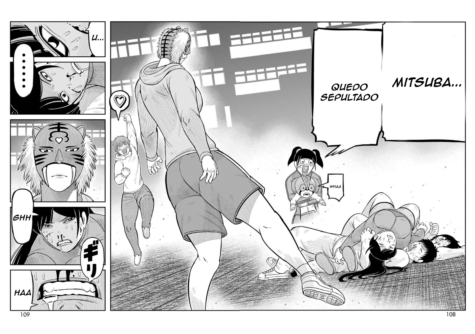 Tōjima Tanzaburō wa Kamen Raidā ni Naritai Capitulo 58 página 42