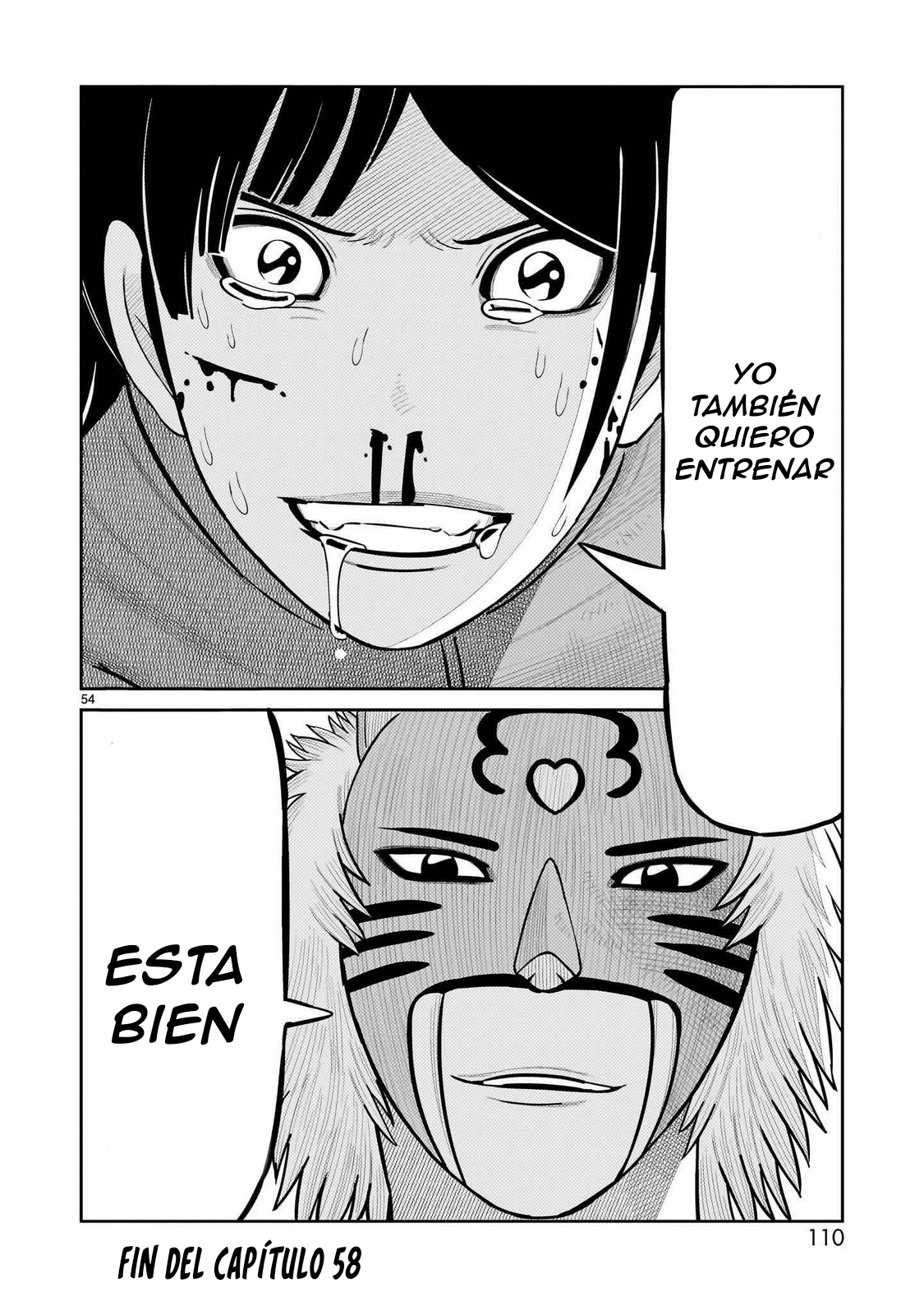 Tōjima Tanzaburō wa Kamen Raidā ni Naritai Capitulo 58 página 43