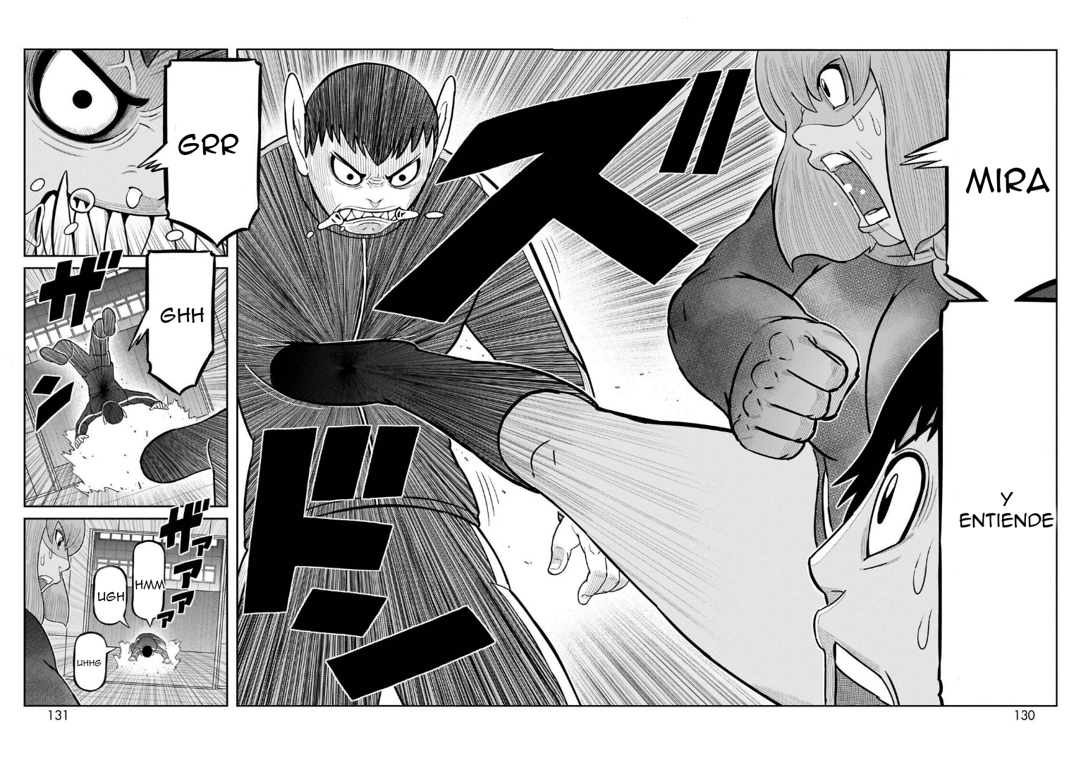 Tōjima Tanzaburō wa Kamen Raidā ni Naritai Capitulo 59 página 19