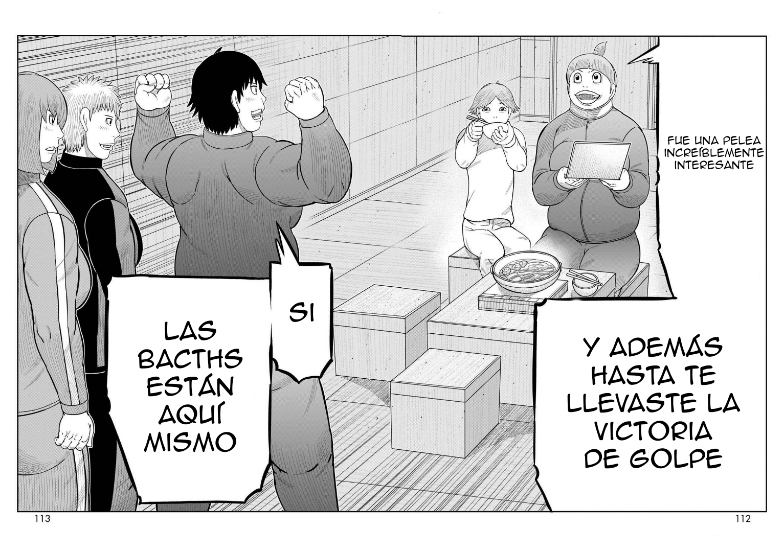 Tōjima Tanzaburō wa Kamen Raidā ni Naritai Capitulo 59 página 3