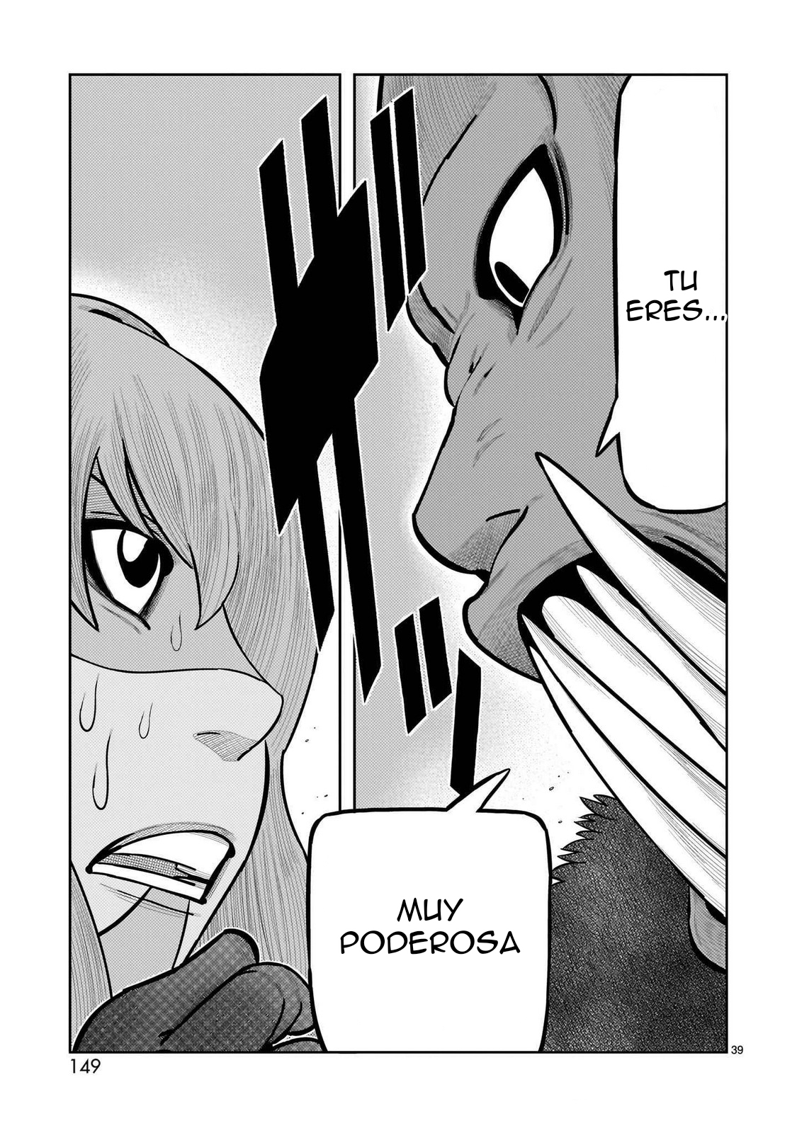 Tōjima Tanzaburō wa Kamen Raidā ni Naritai Capitulo 59 página 32