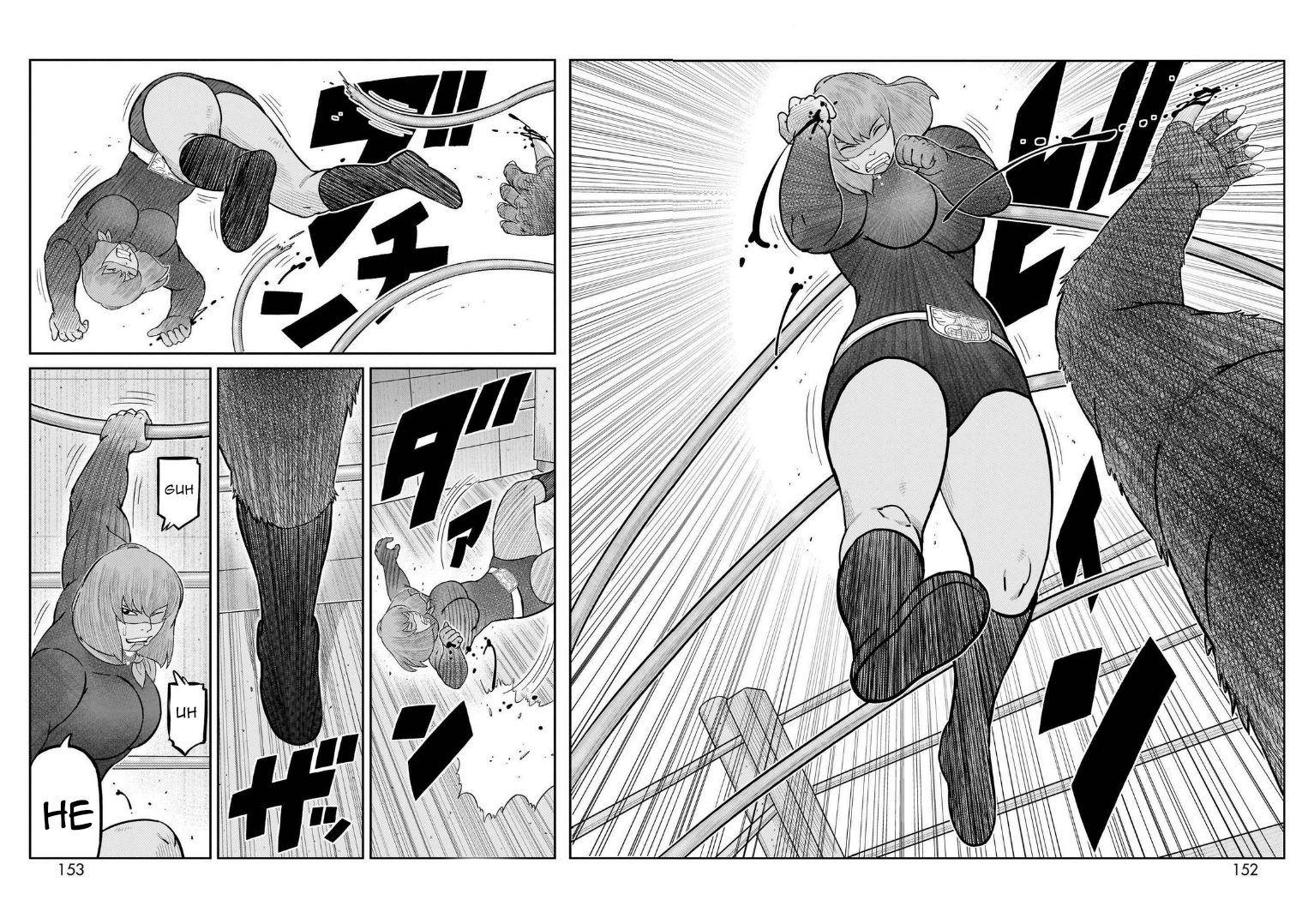 Tōjima Tanzaburō wa Kamen Raidā ni Naritai Capitulo 59 página 34