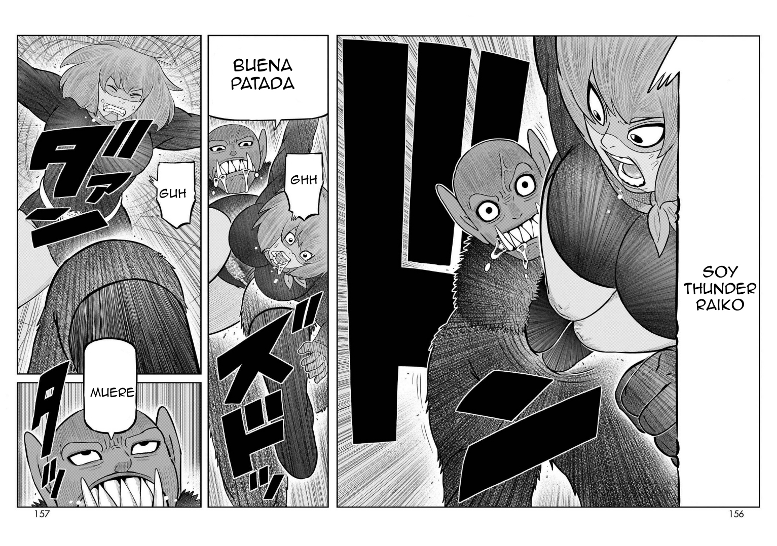 Tōjima Tanzaburō wa Kamen Raidā ni Naritai Capitulo 59 página 36