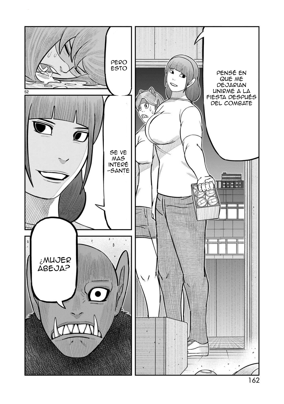 Tōjima Tanzaburō wa Kamen Raidā ni Naritai Capitulo 59 página 39