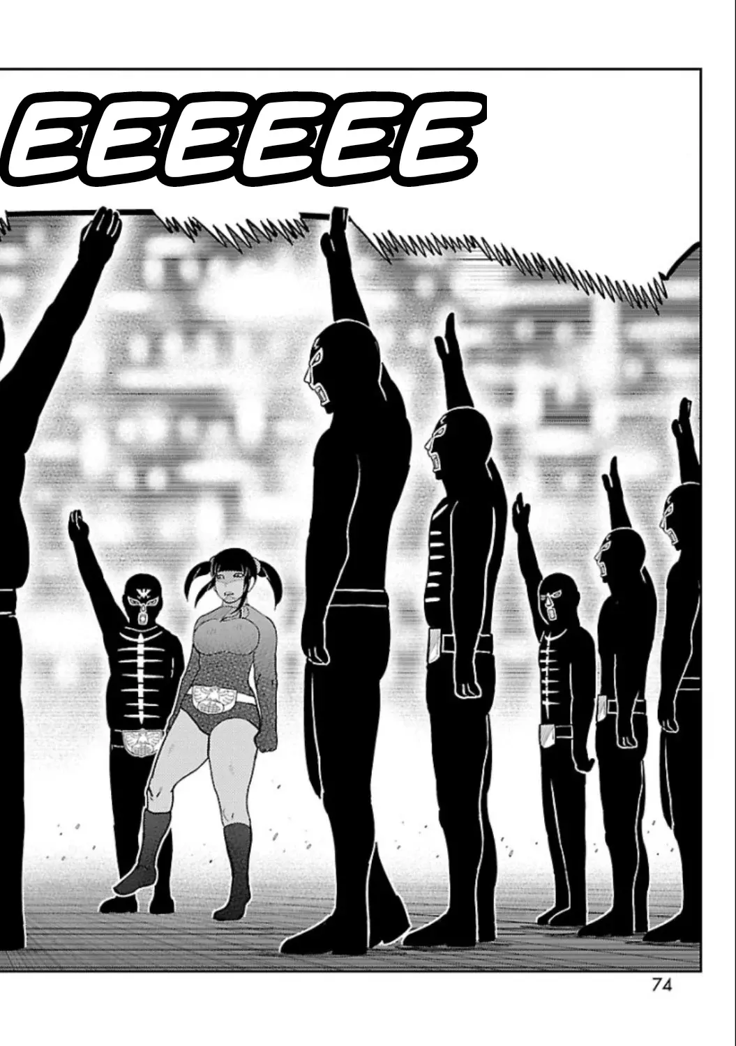 Tōjima Tanzaburō wa Kamen Raidā ni Naritai Capitulo 6 página 17
