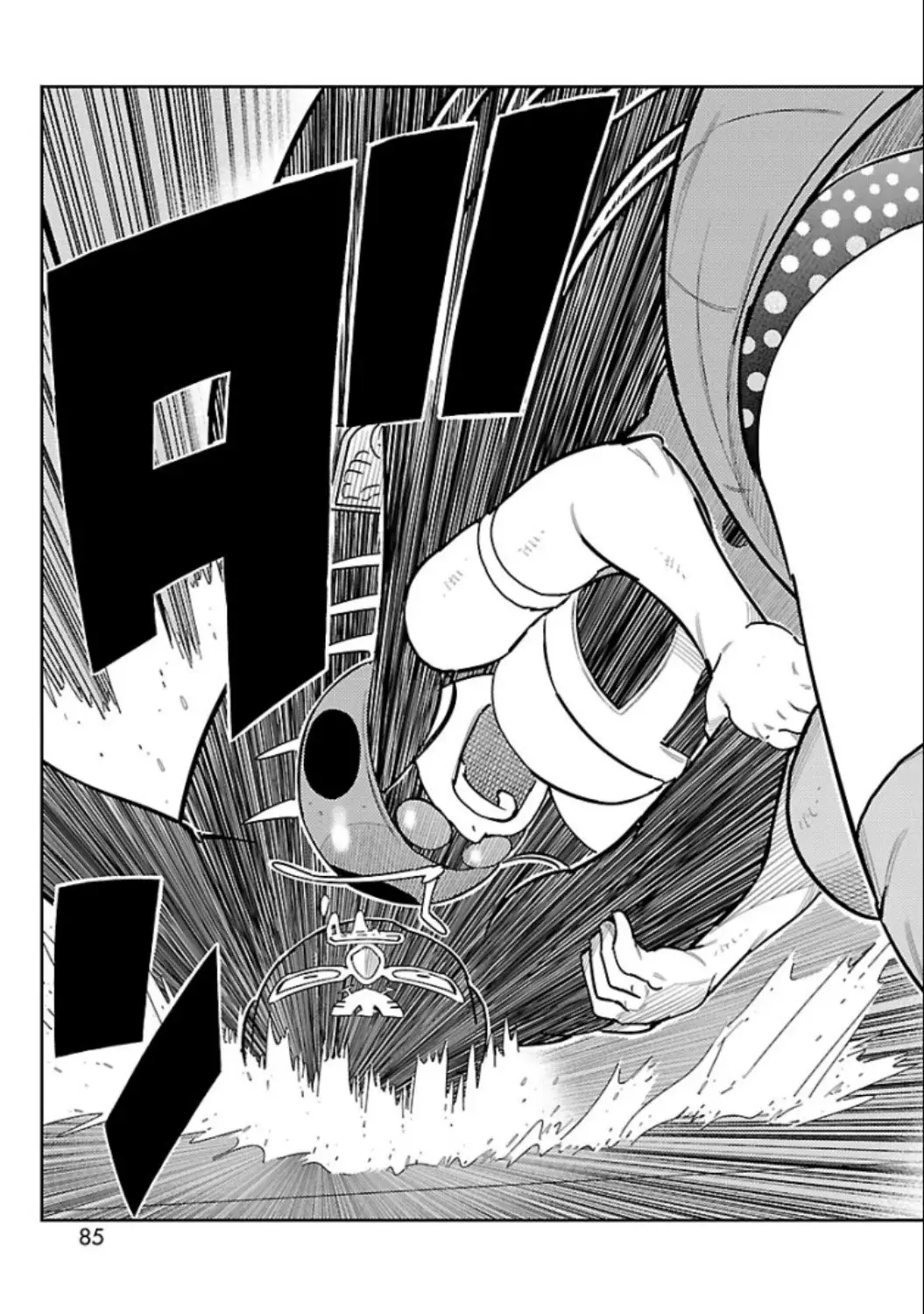 Tōjima Tanzaburō wa Kamen Raidā ni Naritai Capitulo 6 página 28