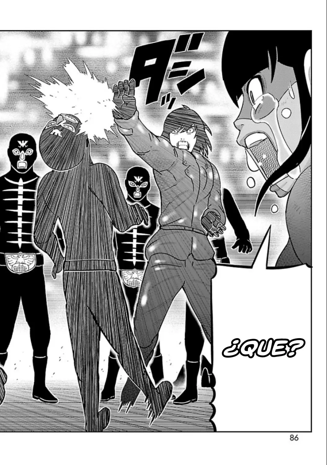 Tōjima Tanzaburō wa Kamen Raidā ni Naritai Capitulo 6 página 29