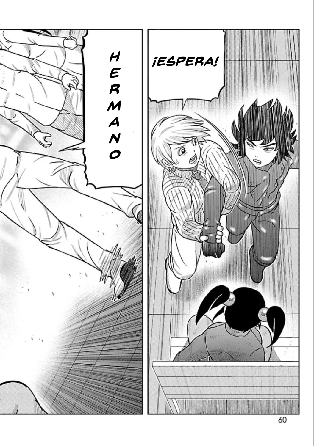 Tōjima Tanzaburō wa Kamen Raidā ni Naritai Capitulo 6 página 3