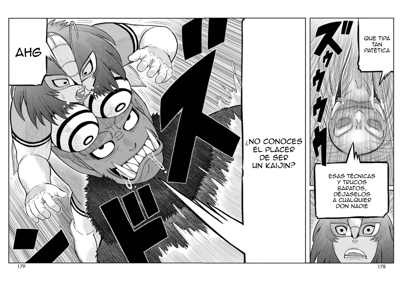 Tōjima Tanzaburō wa Kamen Raidā ni Naritai Capitulo 60 página 11