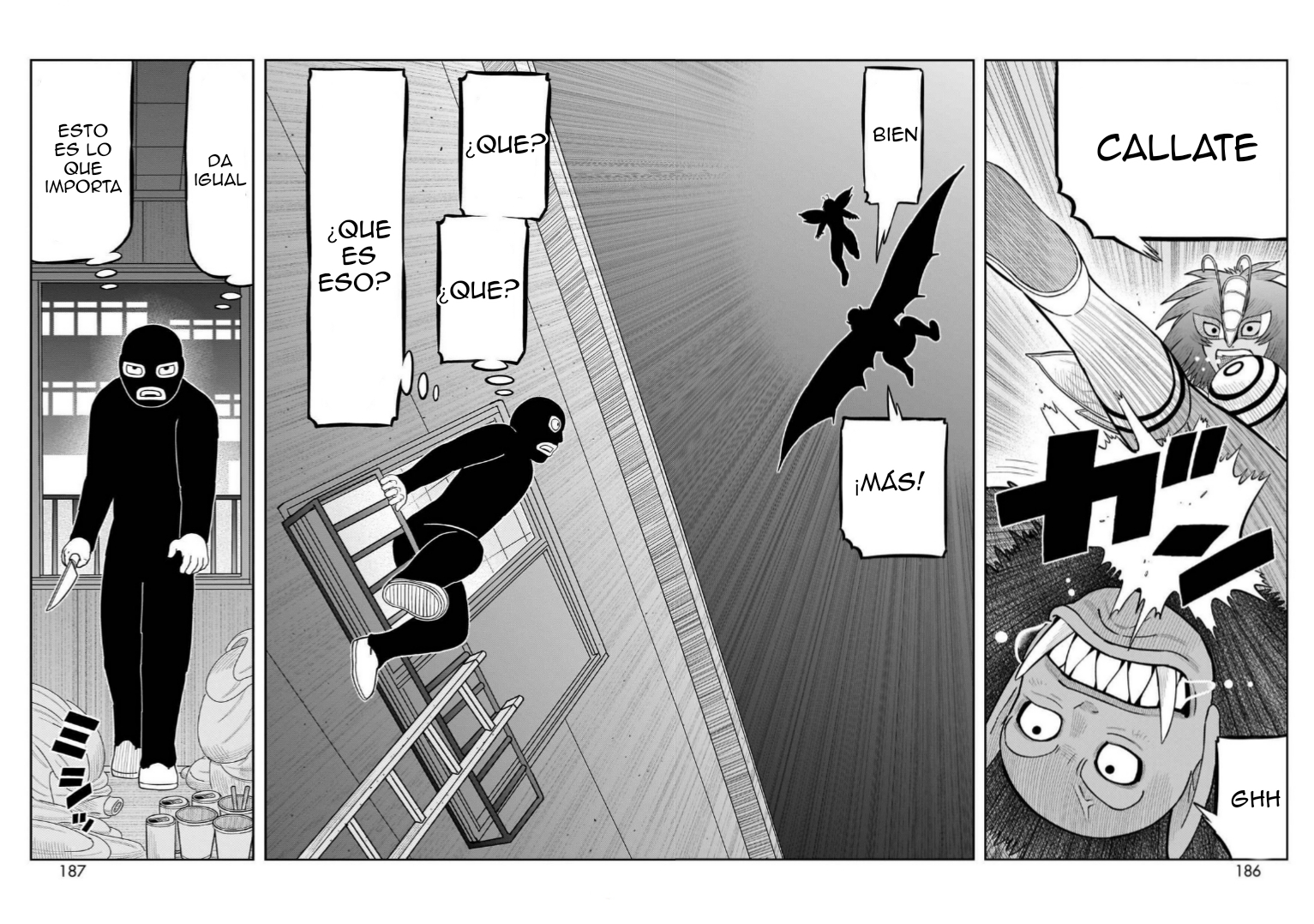 Tōjima Tanzaburō wa Kamen Raidā ni Naritai Capitulo 60 página 15