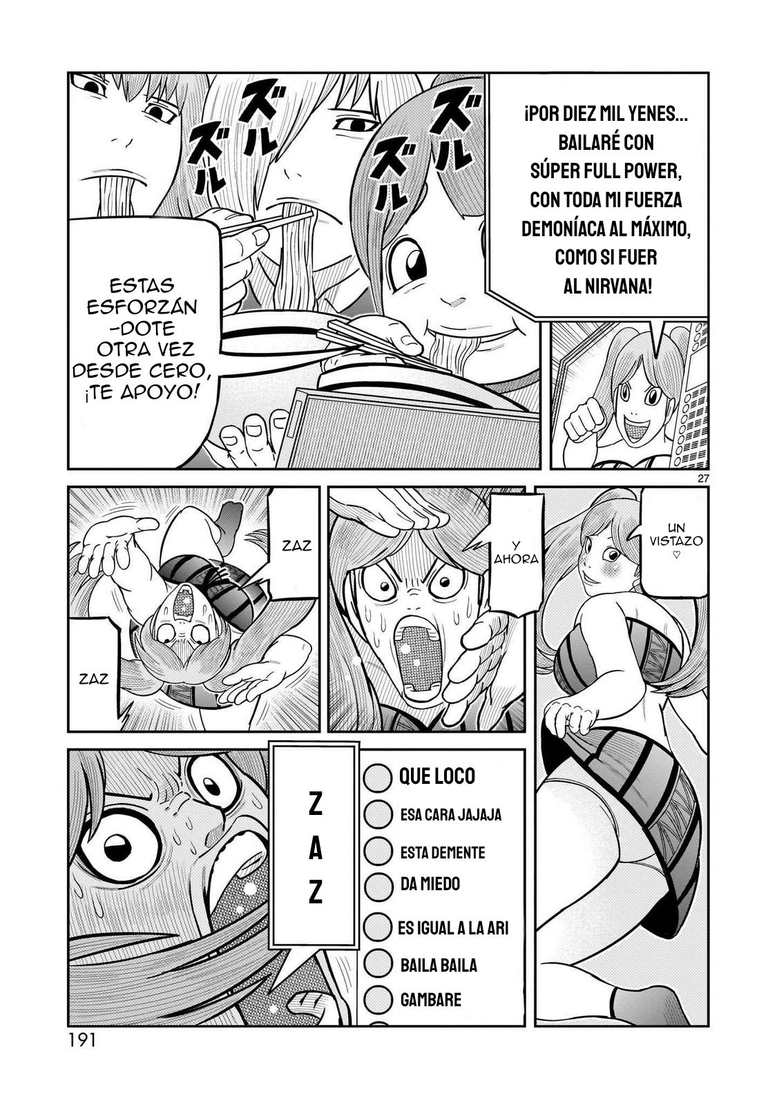 Tōjima Tanzaburō wa Kamen Raidā ni Naritai Capitulo 60 página 19