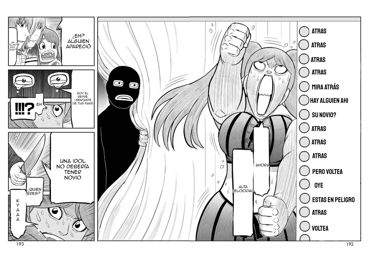 Tōjima Tanzaburō wa Kamen Raidā ni Naritai Capitulo 60 página 20