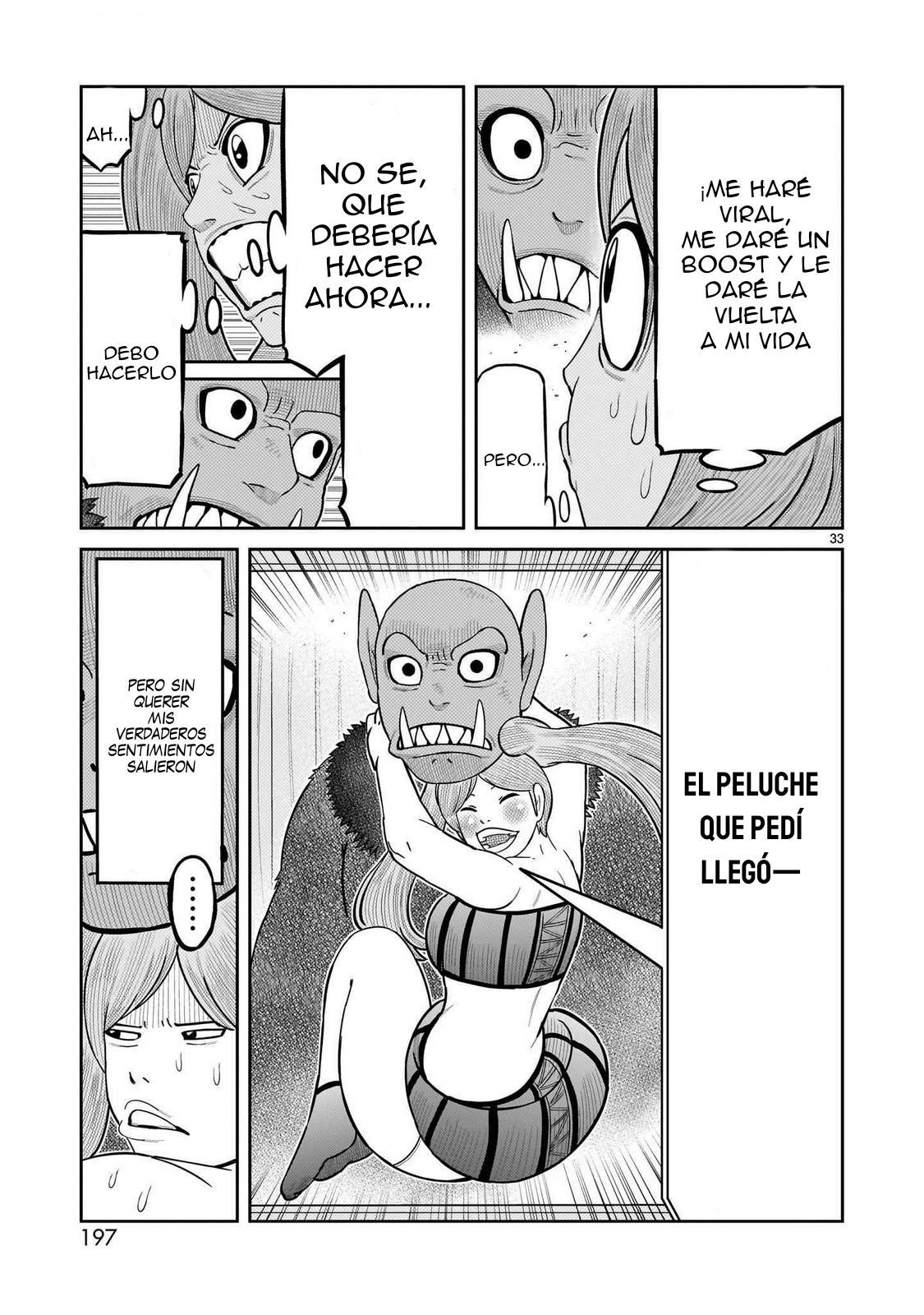 Tōjima Tanzaburō wa Kamen Raidā ni Naritai Capitulo 60 página 23