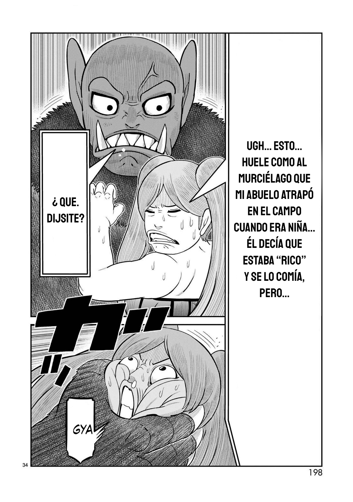 Tōjima Tanzaburō wa Kamen Raidā ni Naritai Capitulo 60 página 24