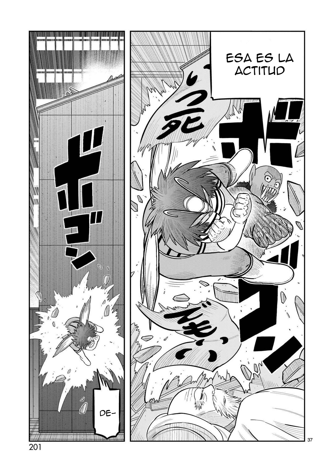 Tōjima Tanzaburō wa Kamen Raidā ni Naritai Capitulo 60 página 27