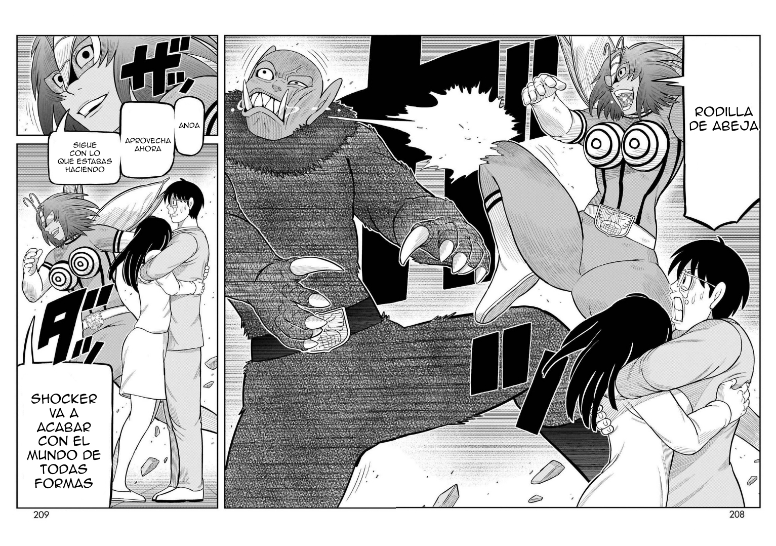 Tōjima Tanzaburō wa Kamen Raidā ni Naritai Capitulo 60 página 31