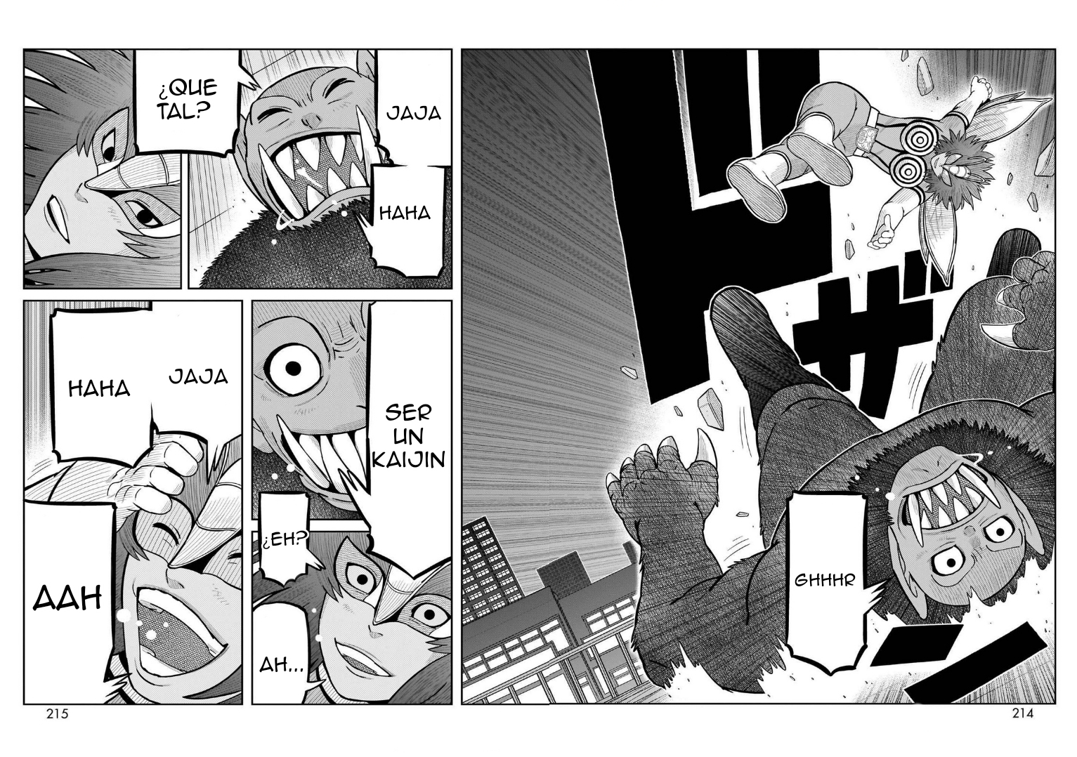Tōjima Tanzaburō wa Kamen Raidā ni Naritai Capitulo 60 página 34
