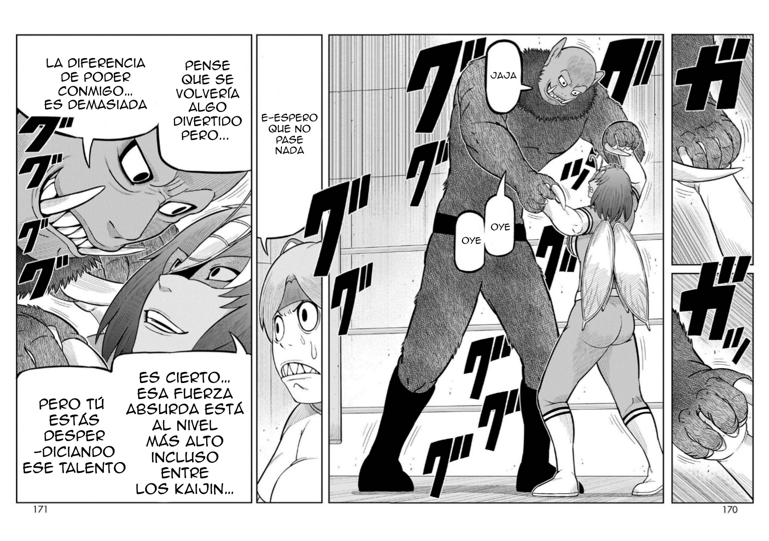 Tōjima Tanzaburō wa Kamen Raidā ni Naritai Capitulo 60 página 7