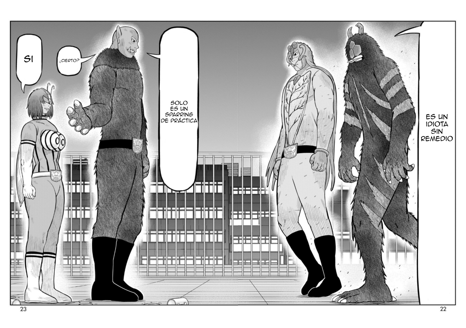 Tōjima Tanzaburō wa Kamen Raidā ni Naritai Capitulo 61 página 14