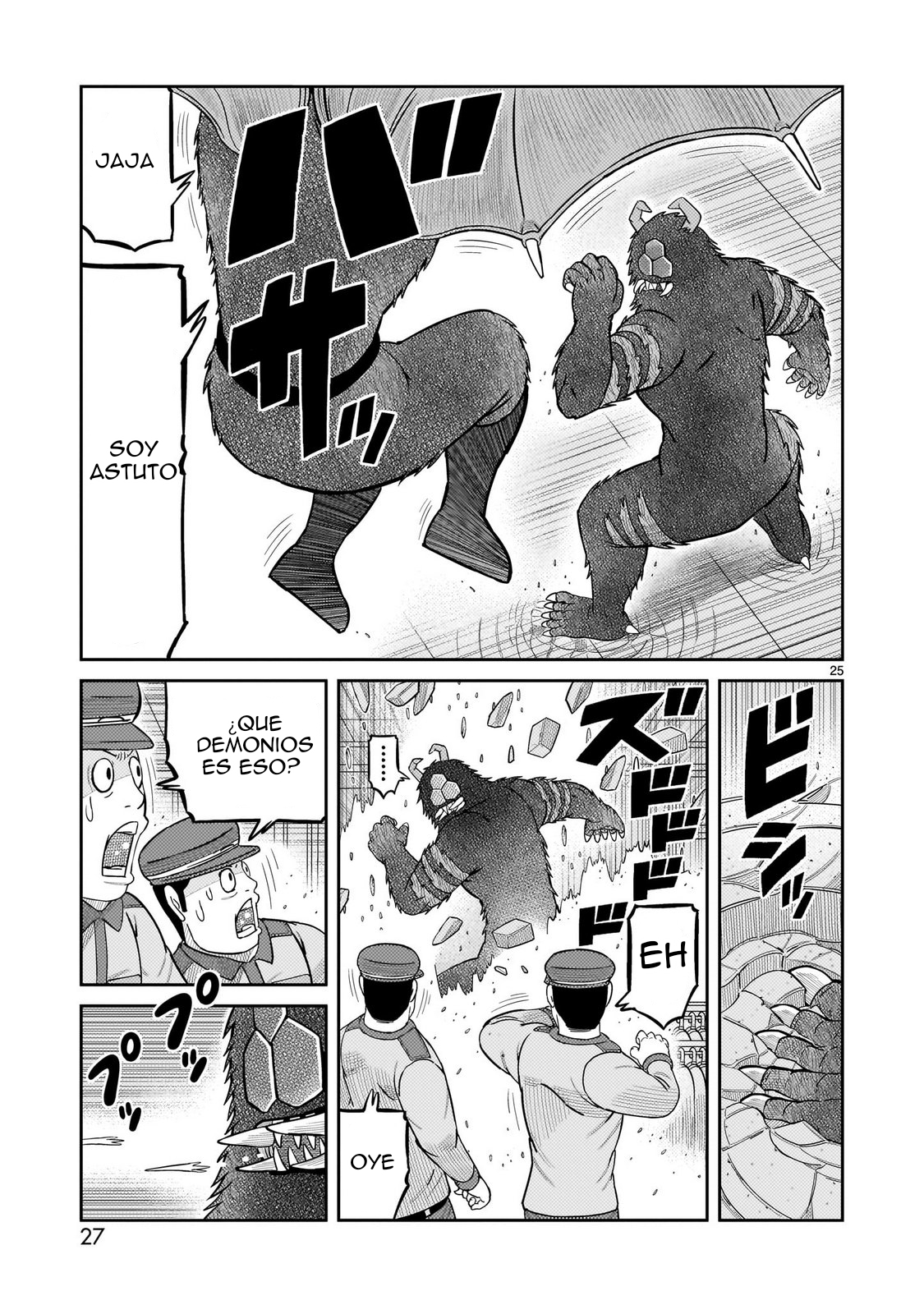 Tōjima Tanzaburō wa Kamen Raidā ni Naritai Capitulo 61 página 18
