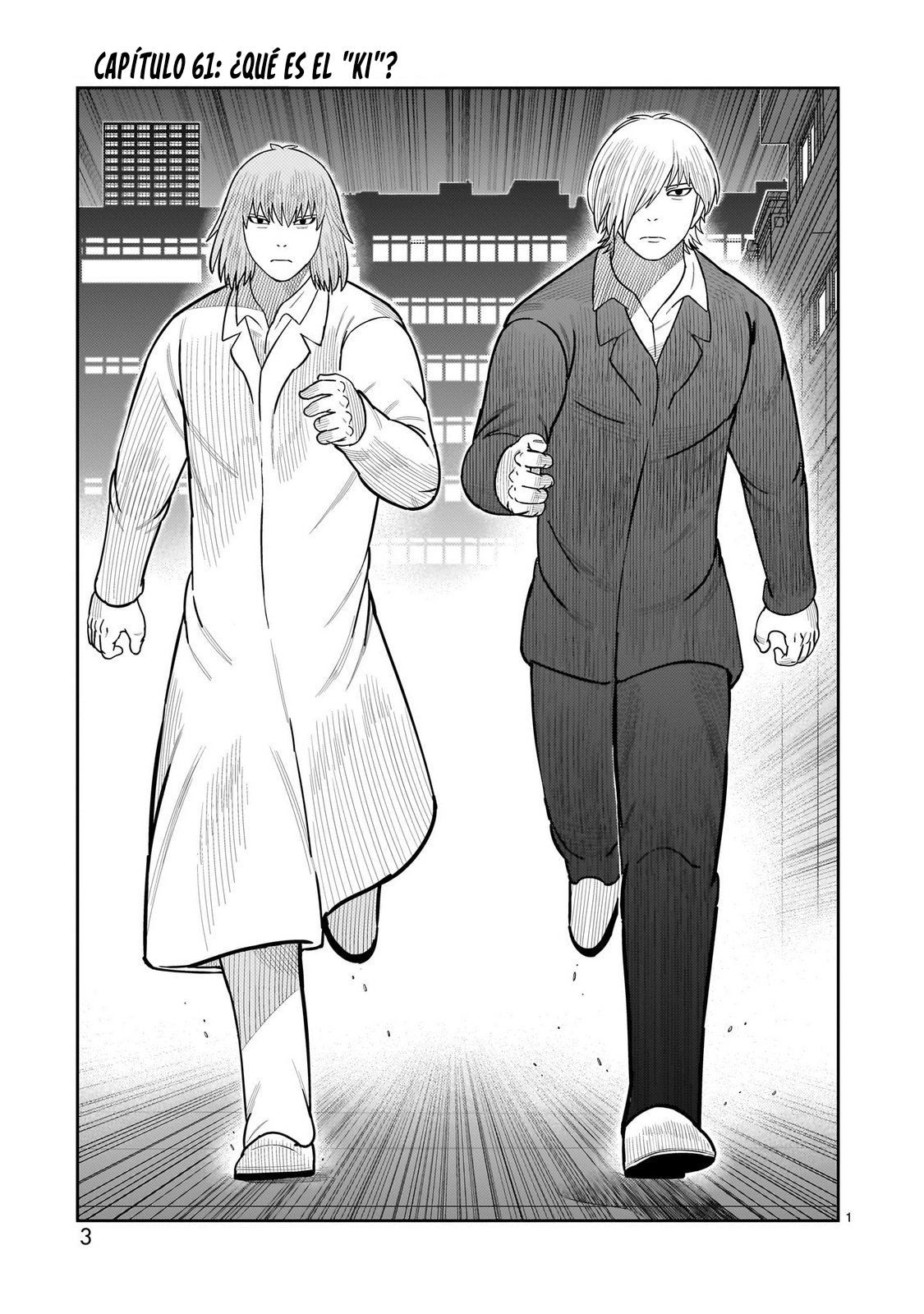 Tōjima Tanzaburō wa Kamen Raidā ni Naritai Capitulo 61 página 2