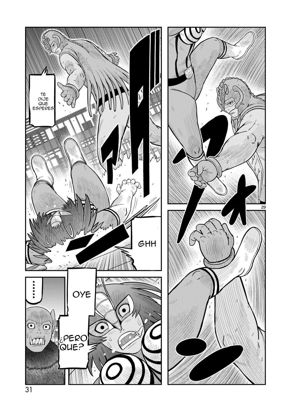 Tōjima Tanzaburō wa Kamen Raidā ni Naritai Capitulo 61 página 22