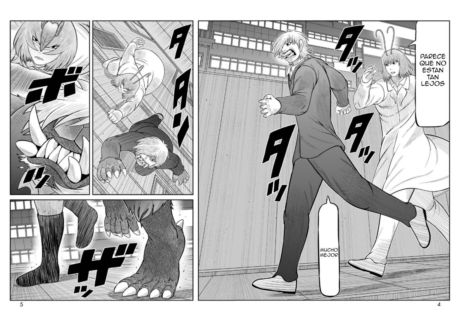 Tōjima Tanzaburō wa Kamen Raidā ni Naritai Capitulo 61 página 3