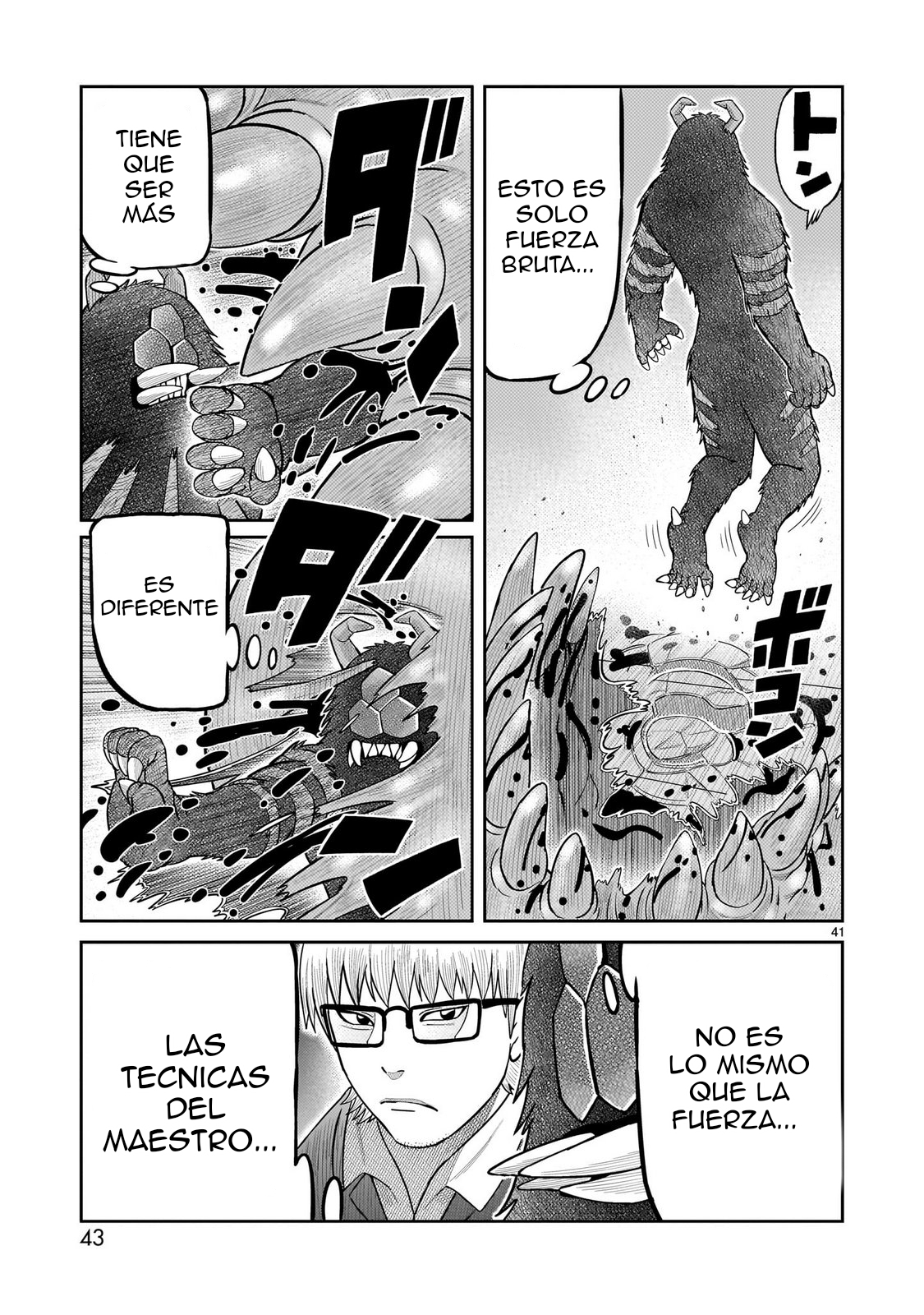 Tōjima Tanzaburō wa Kamen Raidā ni Naritai Capitulo 61 página 33