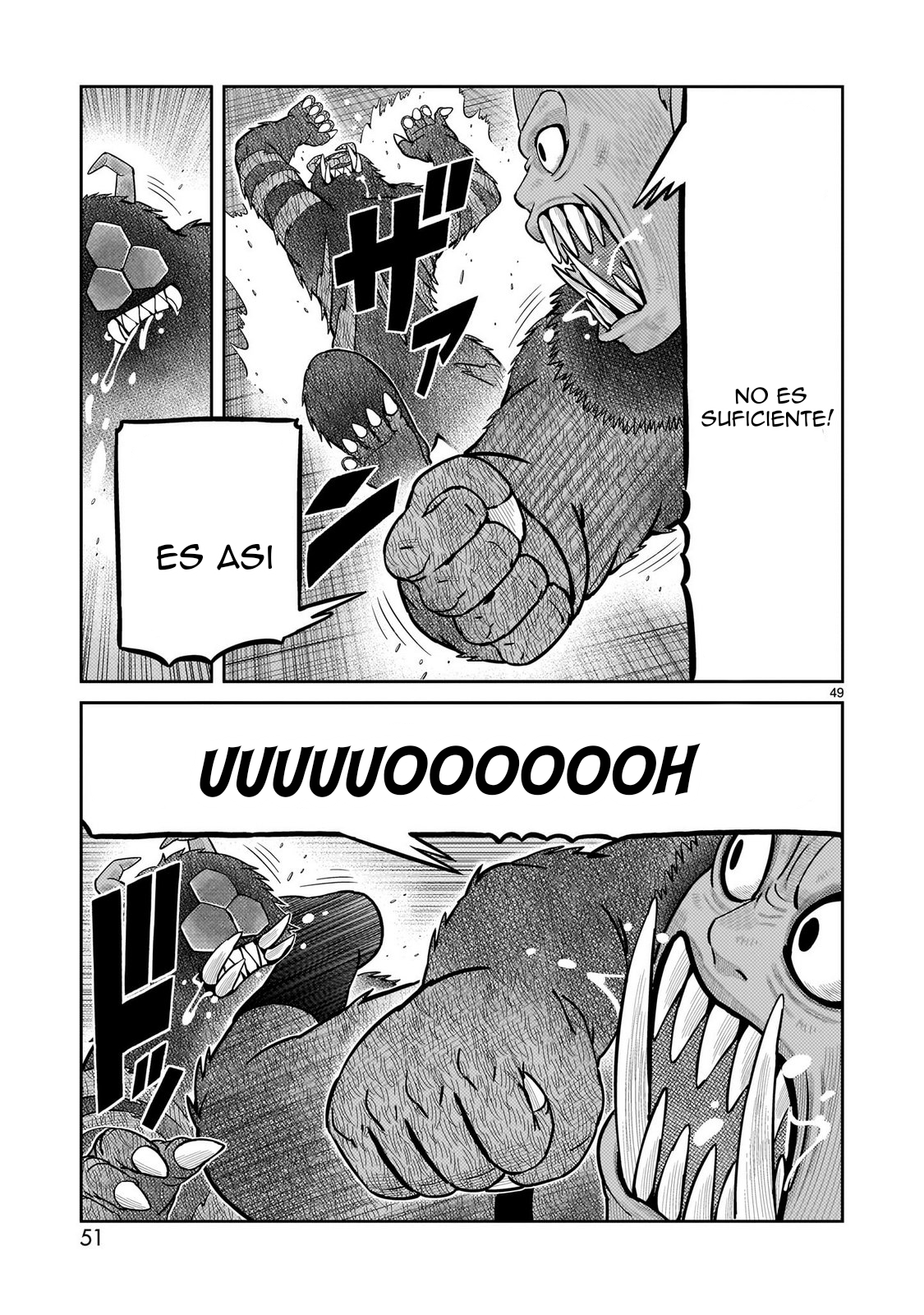 Tōjima Tanzaburō wa Kamen Raidā ni Naritai Capitulo 61 página 39