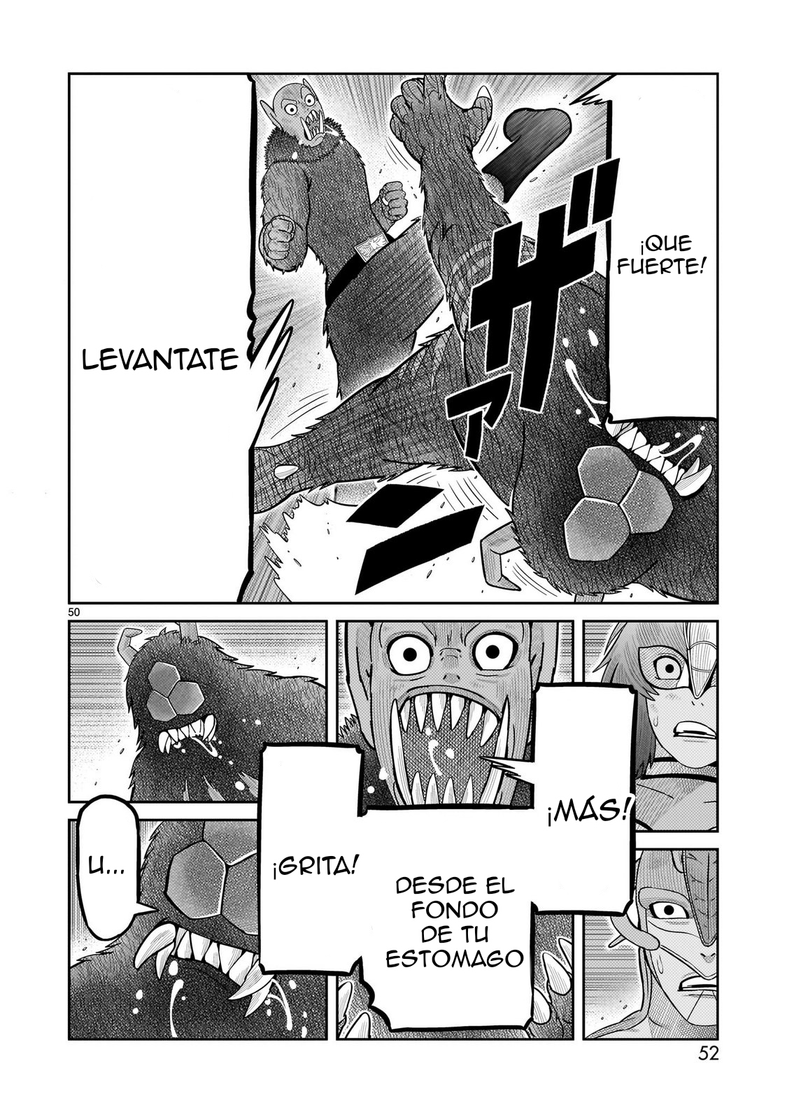 Tōjima Tanzaburō wa Kamen Raidā ni Naritai Capitulo 61 página 40