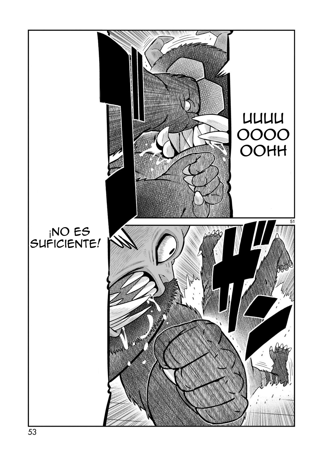 Tōjima Tanzaburō wa Kamen Raidā ni Naritai Capitulo 61 página 41