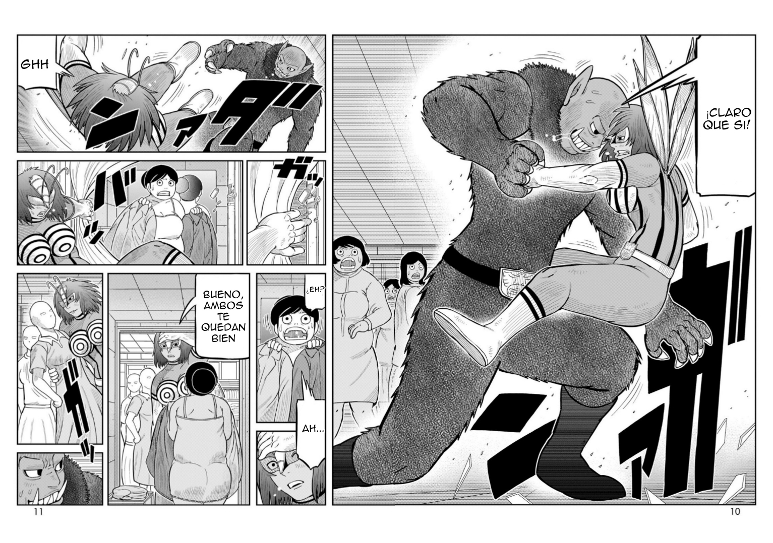 Tōjima Tanzaburō wa Kamen Raidā ni Naritai Capitulo 61 página 6