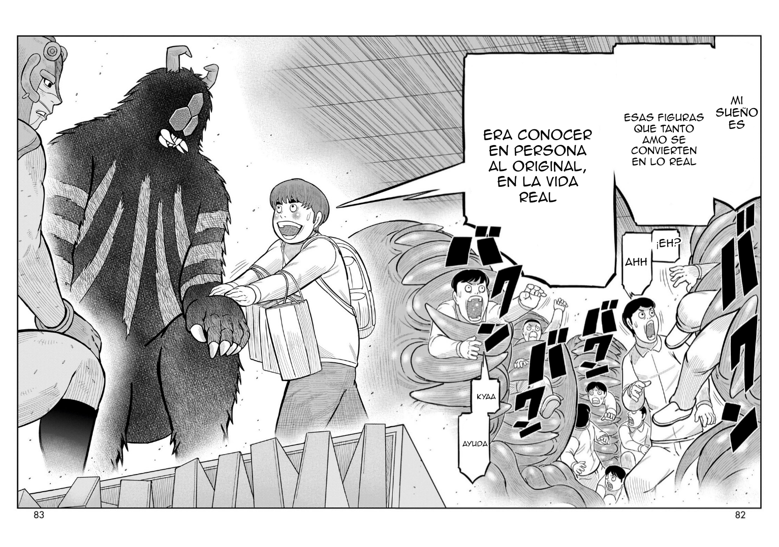 Tōjima Tanzaburō wa Kamen Raidā ni Naritai Capitulo 62 página 22