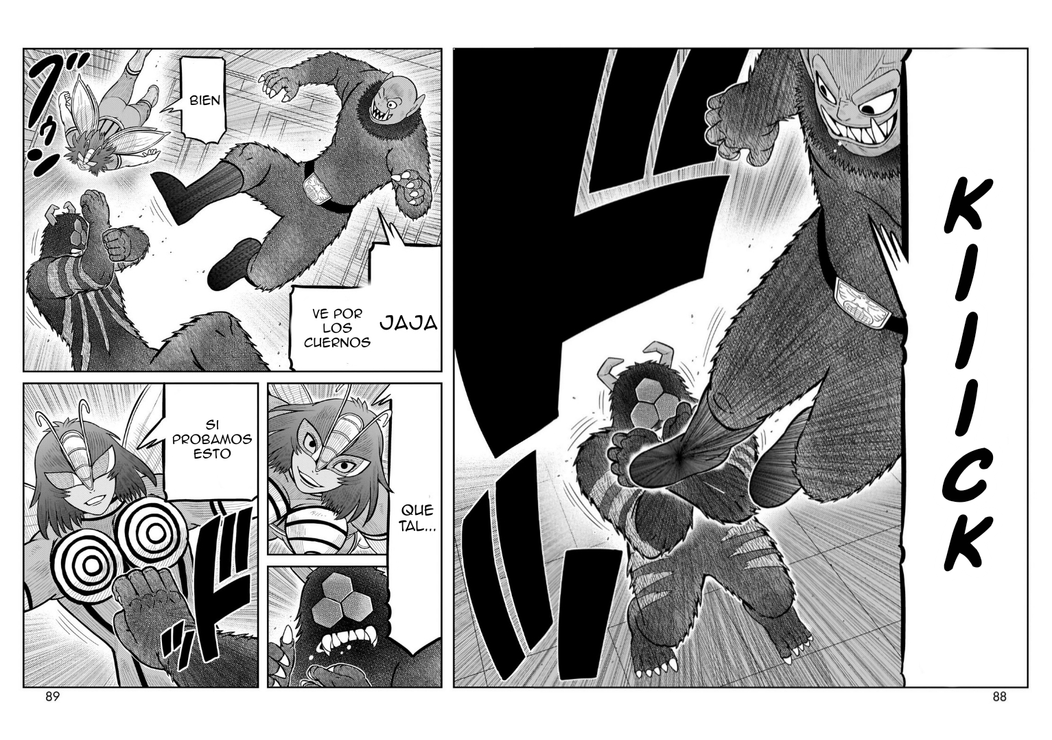 Tōjima Tanzaburō wa Kamen Raidā ni Naritai Capitulo 62 página 27