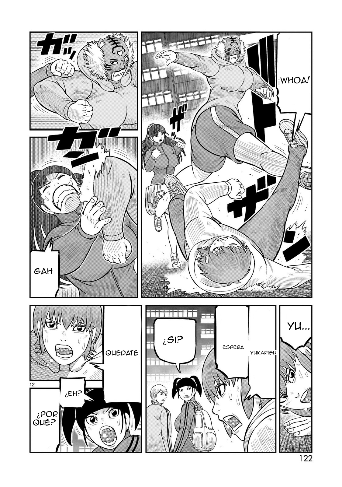 Tōjima Tanzaburō wa Kamen Raidā ni Naritai Capitulo 63 página 11