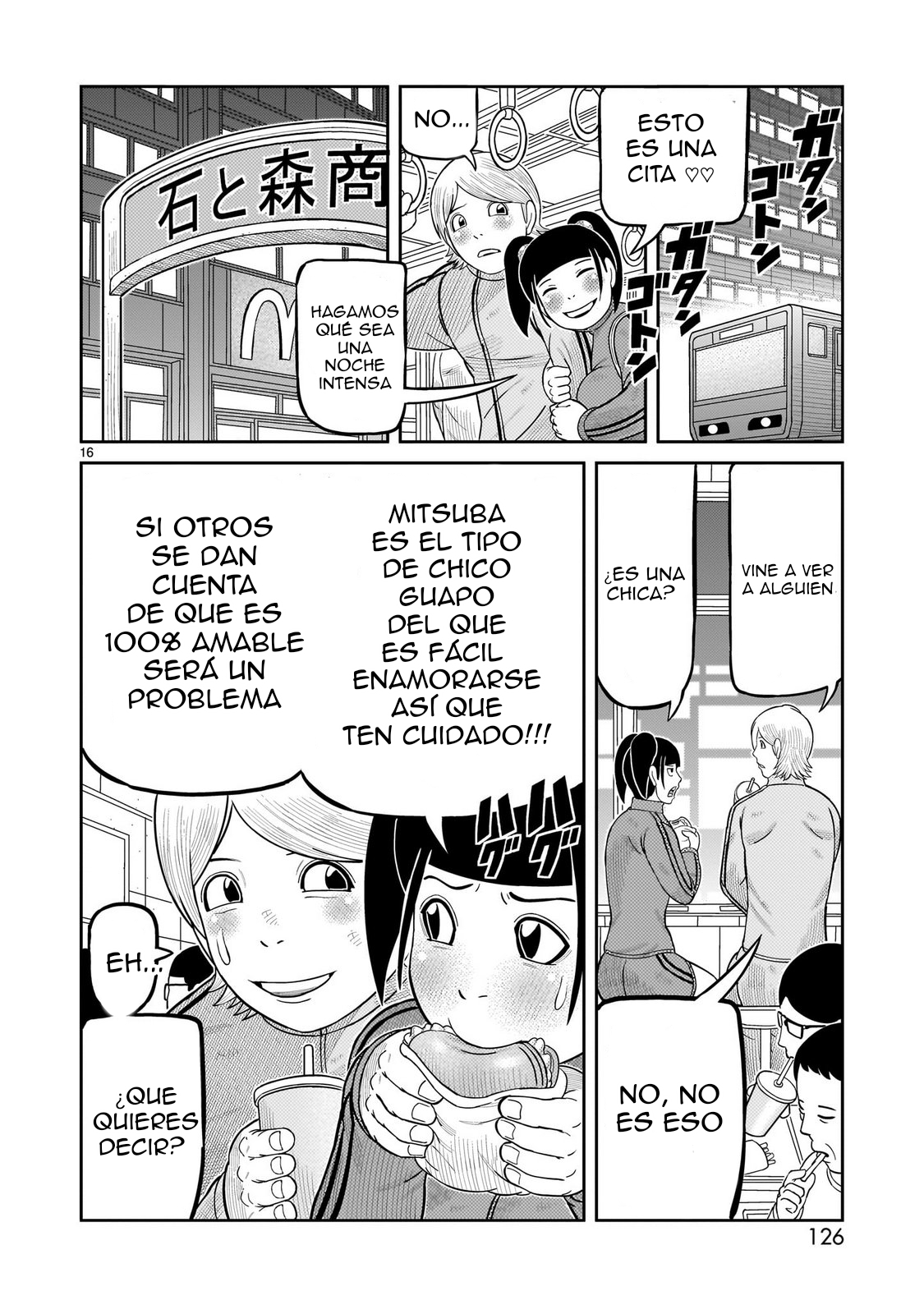 Tōjima Tanzaburō wa Kamen Raidā ni Naritai Capitulo 63 página 15