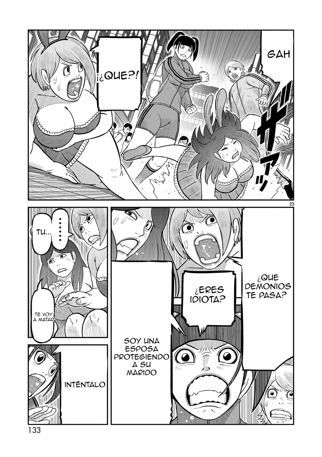Tōjima Tanzaburō wa Kamen Raidā ni Naritai Capitulo 63 página 21