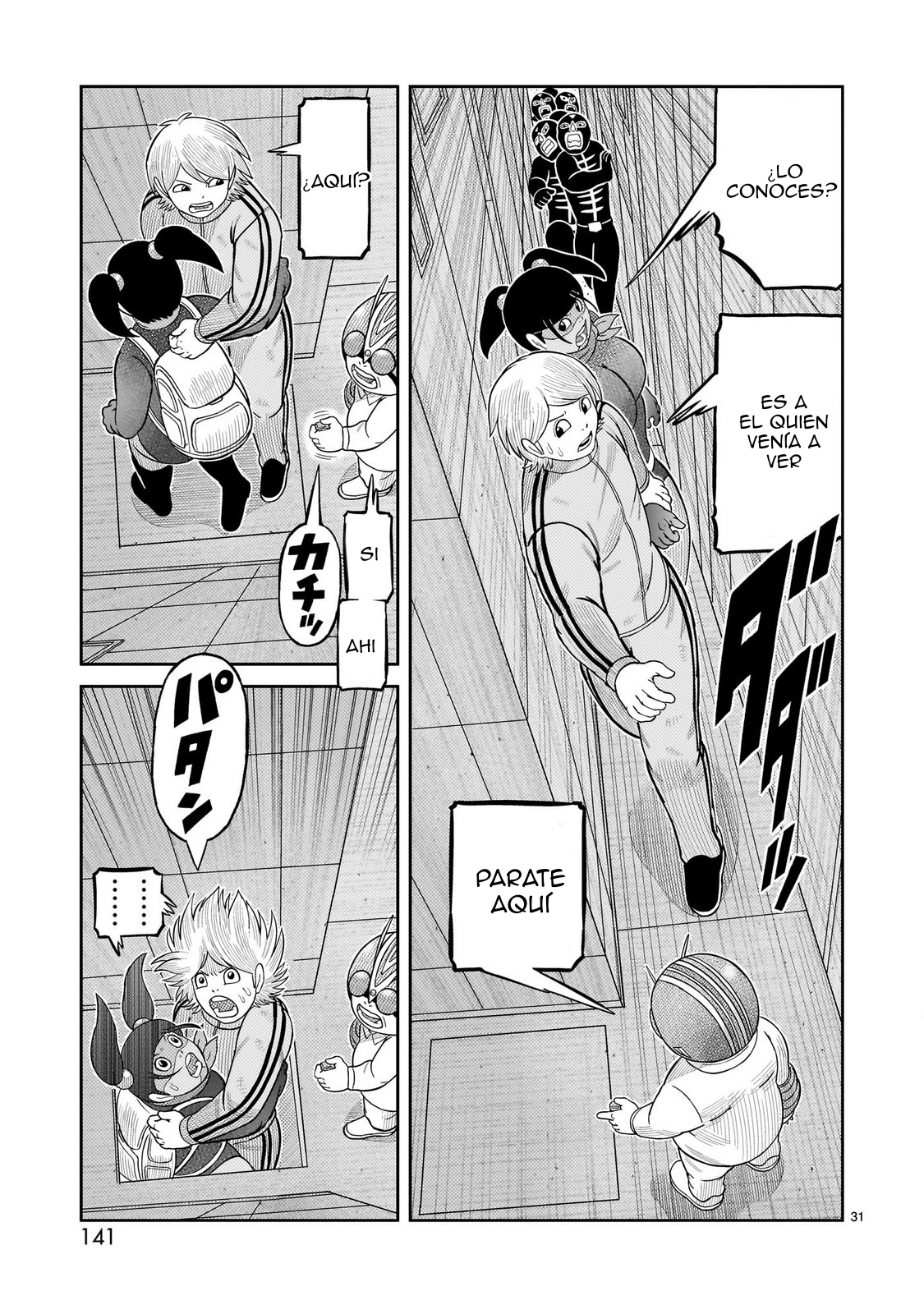 Tōjima Tanzaburō wa Kamen Raidā ni Naritai Capitulo 63 página 27