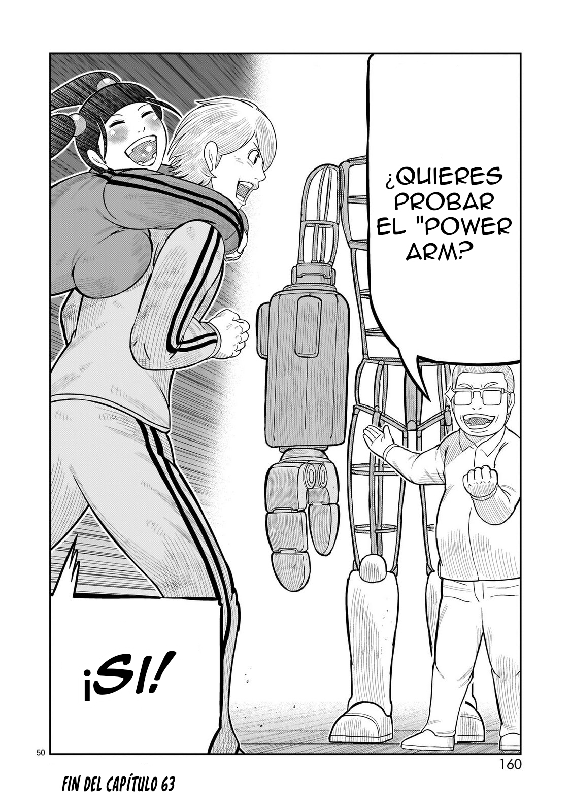 Tōjima Tanzaburō wa Kamen Raidā ni Naritai Capitulo 63 página 43