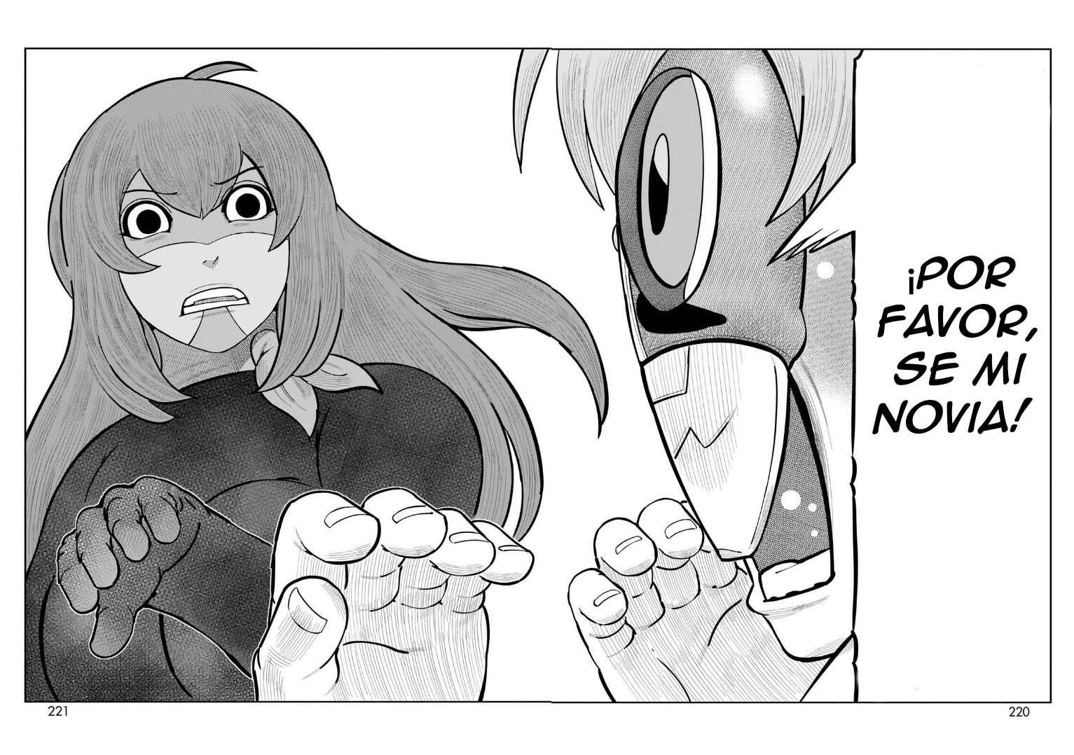 Tōjima Tanzaburō wa Kamen Raidā ni Naritai Capitulo 64.1 página 3