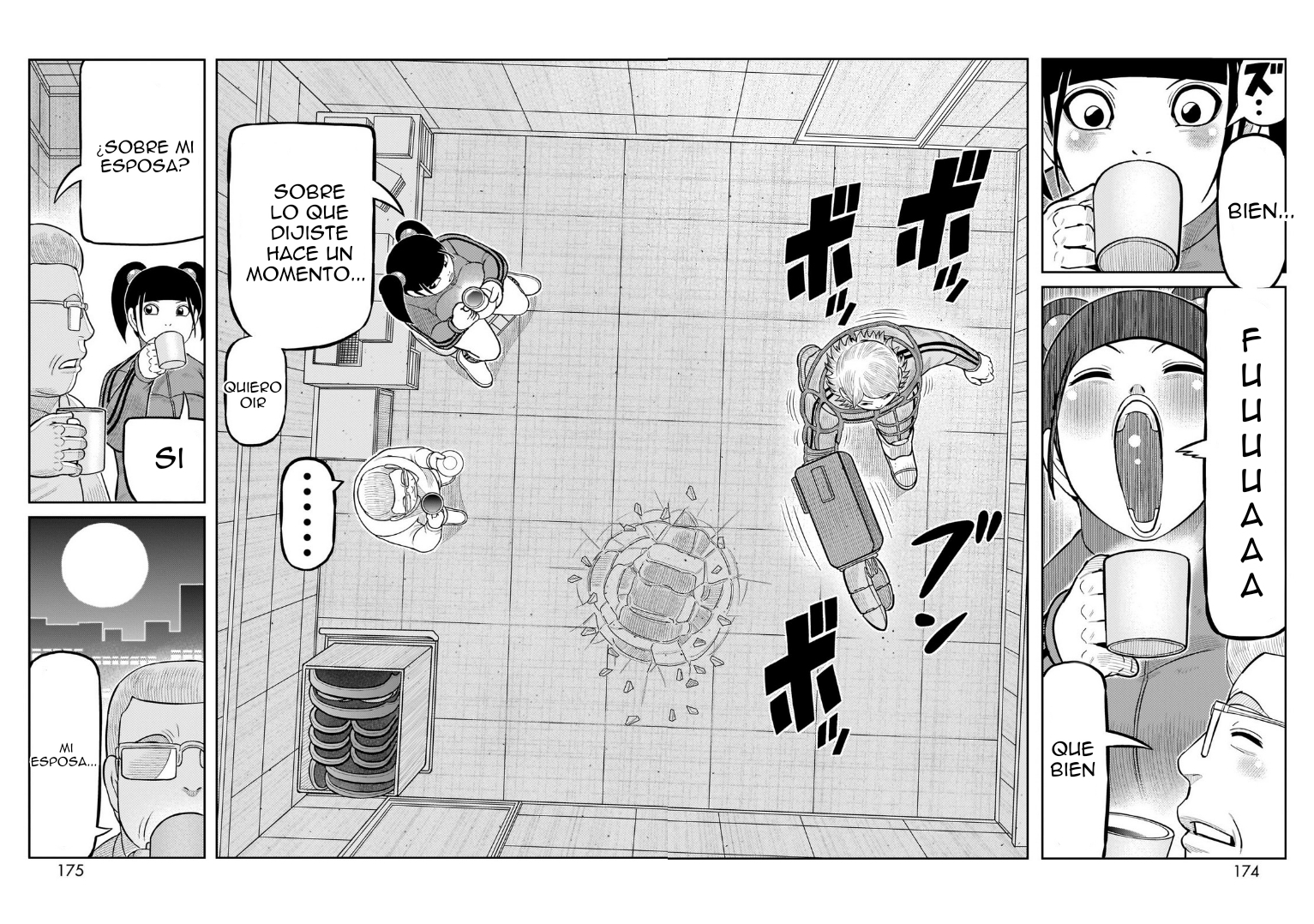 Tōjima Tanzaburō wa Kamen Raidā ni Naritai Capitulo 64 página 13