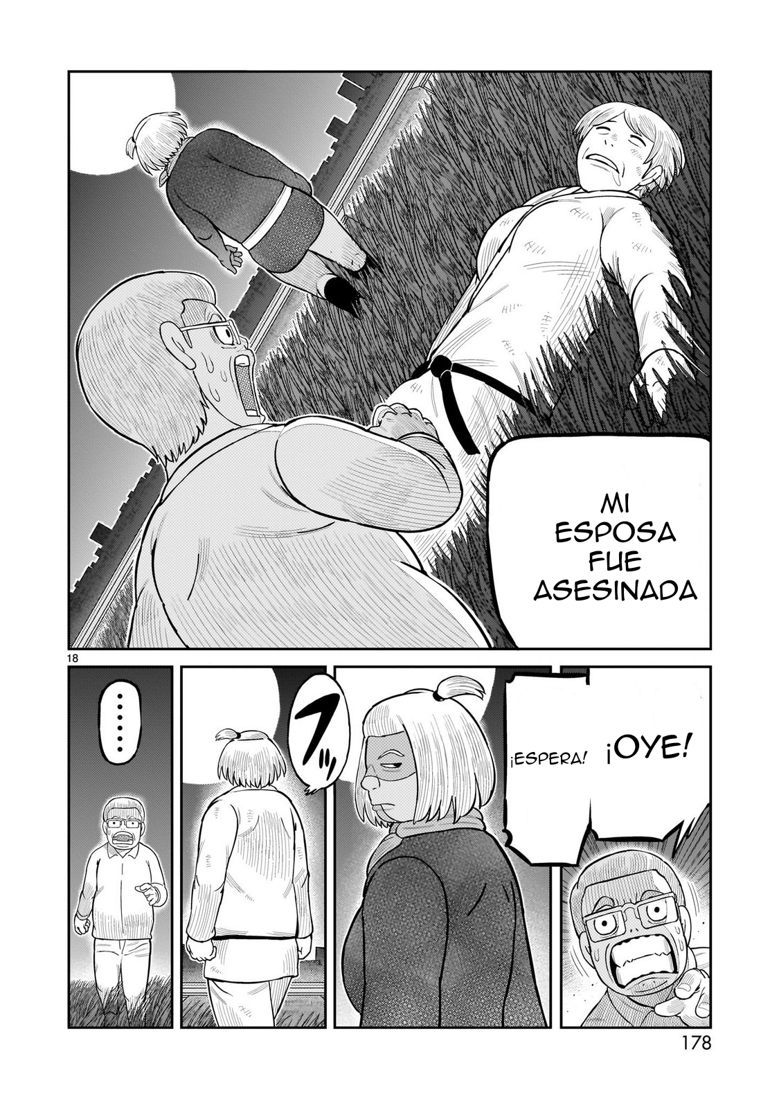 Tōjima Tanzaburō wa Kamen Raidā ni Naritai Capitulo 64 página 15