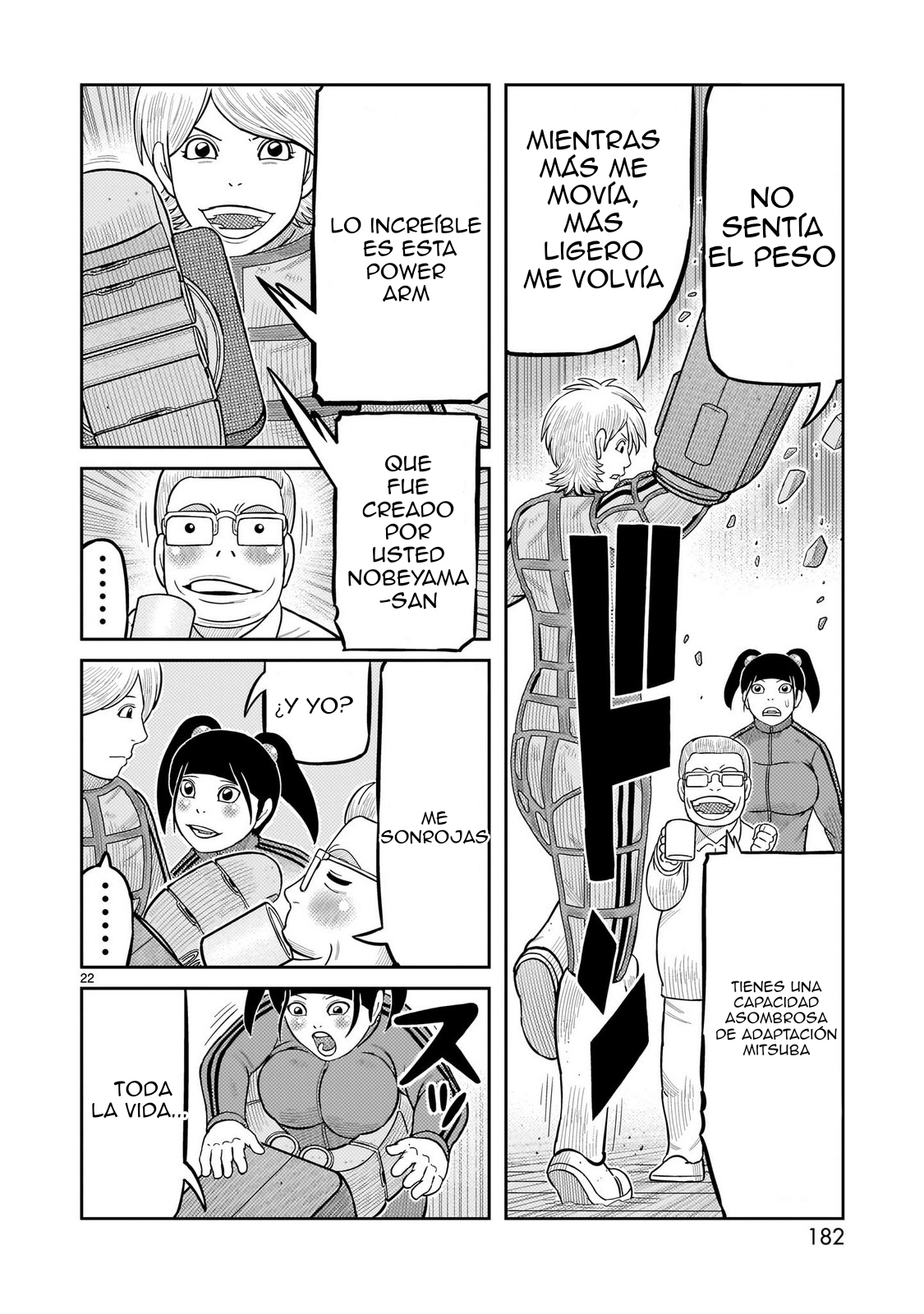 Tōjima Tanzaburō wa Kamen Raidā ni Naritai Capitulo 64 página 19