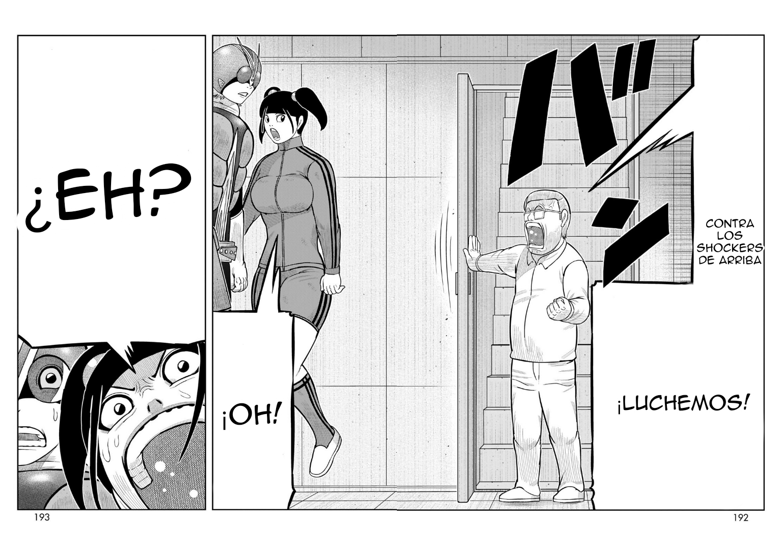 Tōjima Tanzaburō wa Kamen Raidā ni Naritai Capitulo 64 página 26