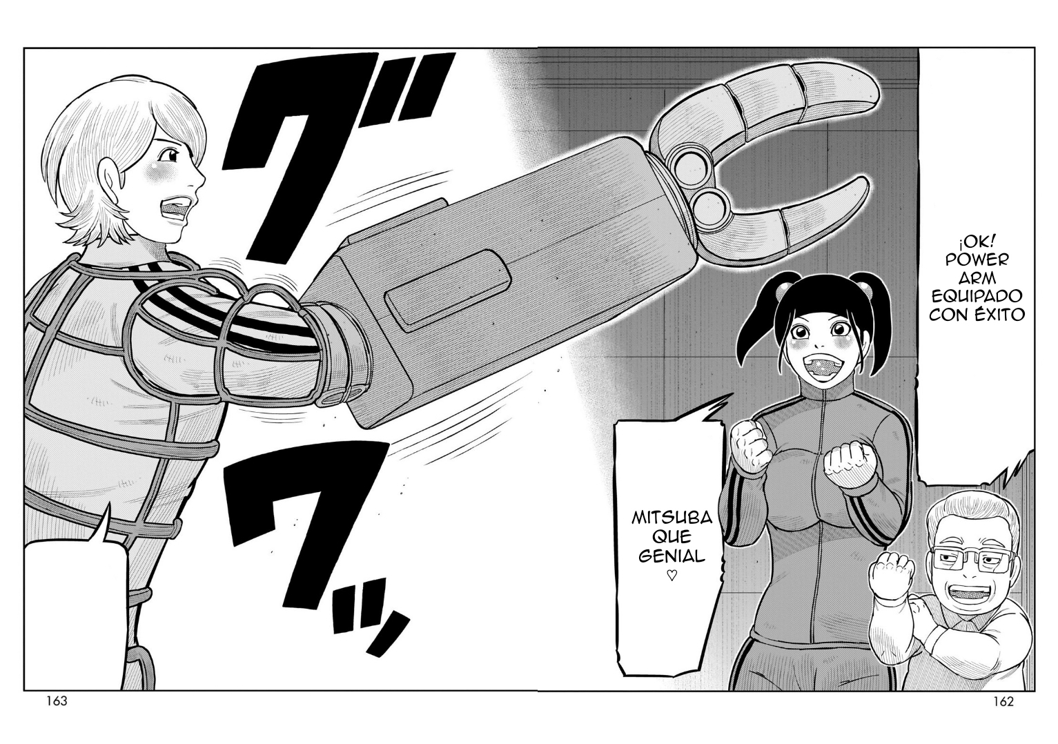 Tōjima Tanzaburō wa Kamen Raidā ni Naritai Capitulo 64 página 3