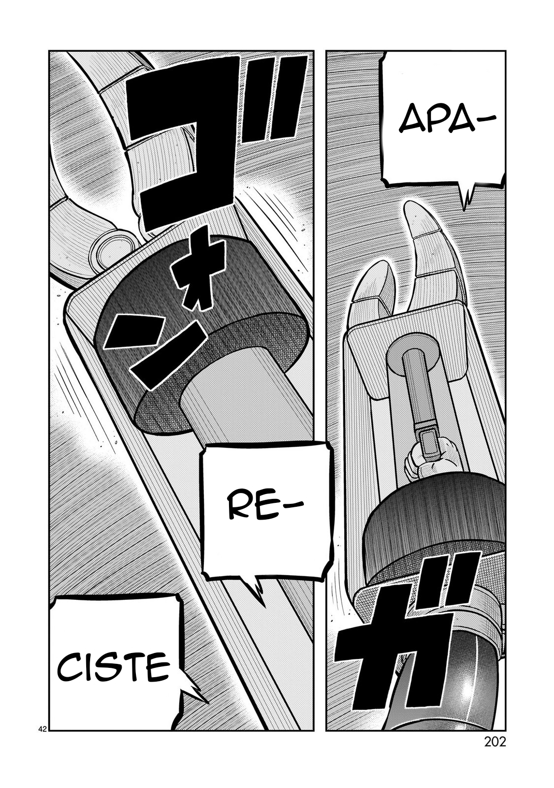 Tōjima Tanzaburō wa Kamen Raidā ni Naritai Capitulo 64 página 34