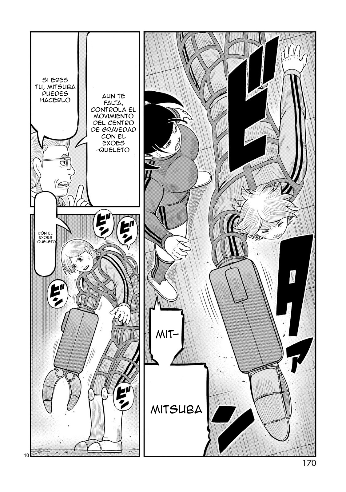 Tōjima Tanzaburō wa Kamen Raidā ni Naritai Capitulo 64 página 9