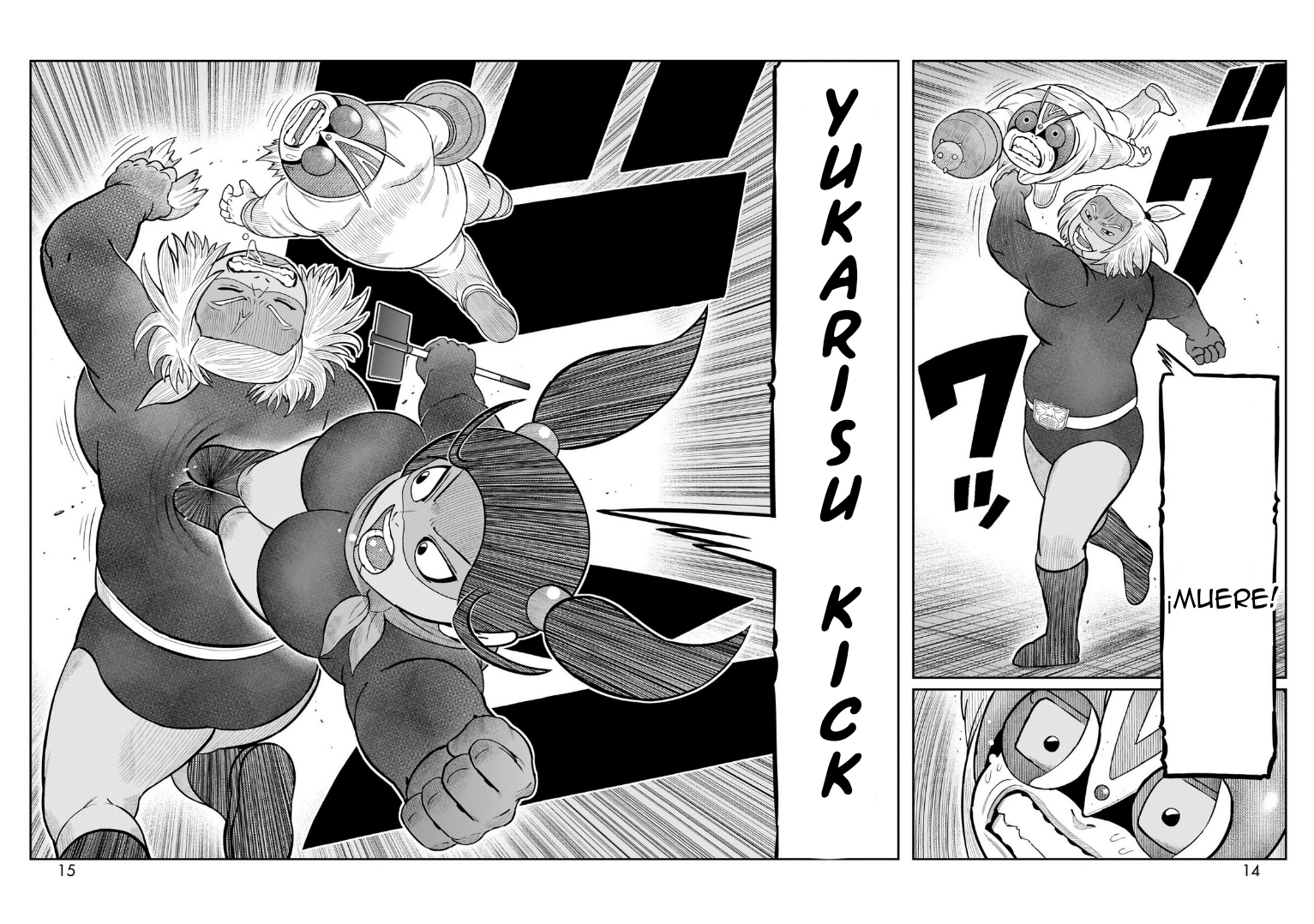 Tōjima Tanzaburō wa Kamen Raidā ni Naritai Capitulo 65 página 10